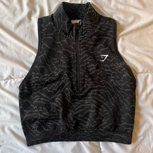 Gymshark workout tank top